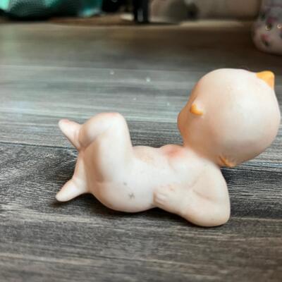 Kewpie baby figurine