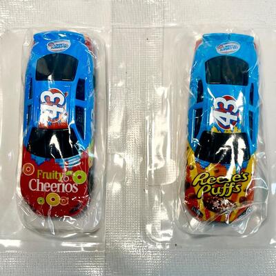 NASCAR 43 Petty Labonte GM Cheerios Premium