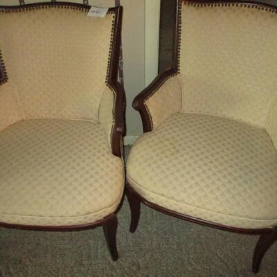 Formal Armchairs