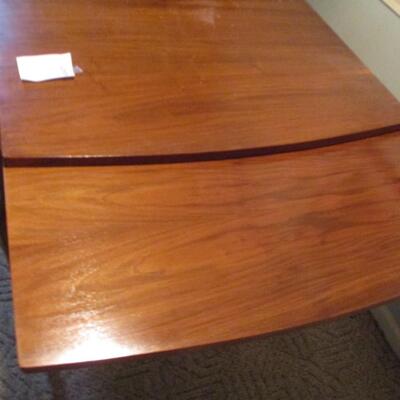 Maple Dining Table