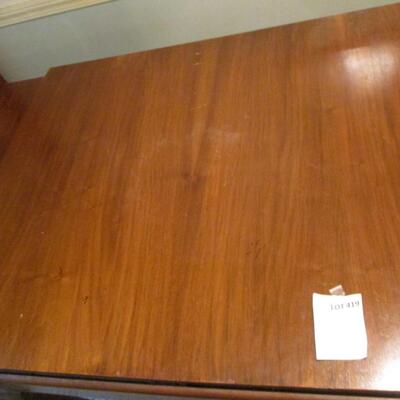 Maple Dining Table