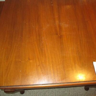 Maple Dining Table