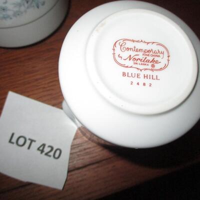 Noritake Dinnerware