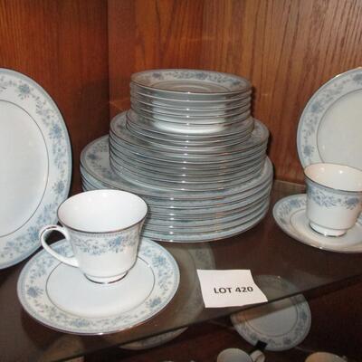 Noritake Dinnerware