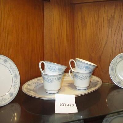 Noritake Dinnerware