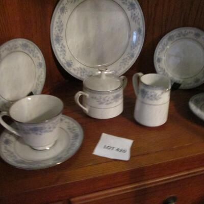 Noritake Dinnerware