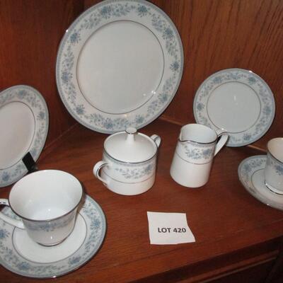 Noritake Dinnerware
