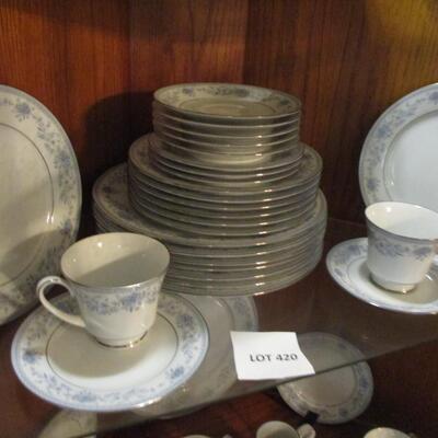 Noritake Dinnerware