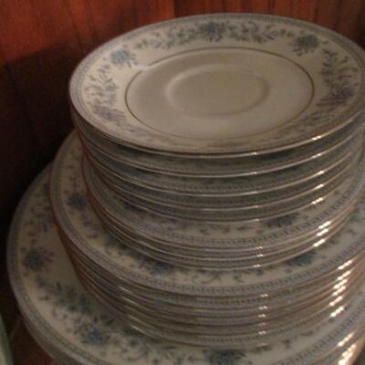 Noritake Dinnerware