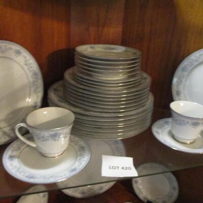 Noritake Dinnerware