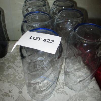 Dallas Cowboys Collectible Glasses