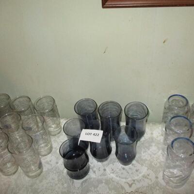Dallas Cowboys Collectible Glasses