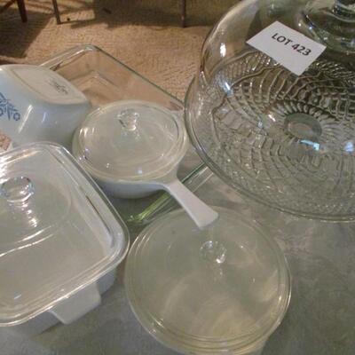 Corningware