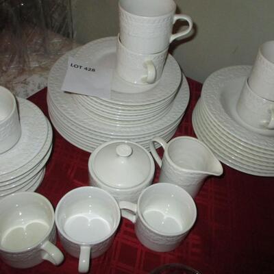 Dinnerware