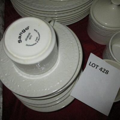Dinnerware