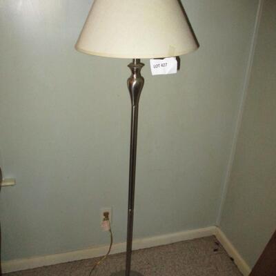 2 Floor Lamps