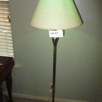 2 Floor Lamps