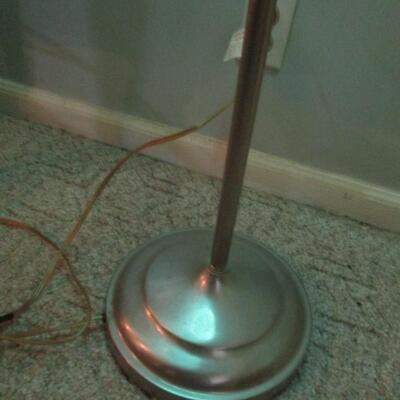 2 Floor Lamps