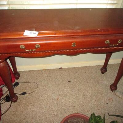 Foyer Table