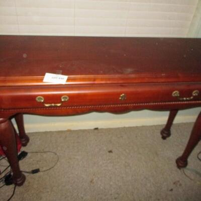 Foyer Table