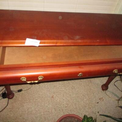 Foyer Table