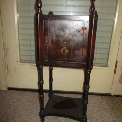 Smoking Stand