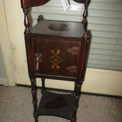 Smoking Stand