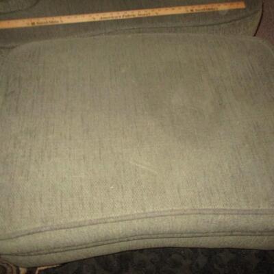 Large Chair w/ottoman