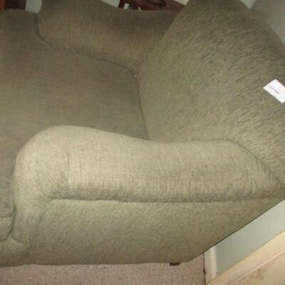 Large Chair w/ottoman