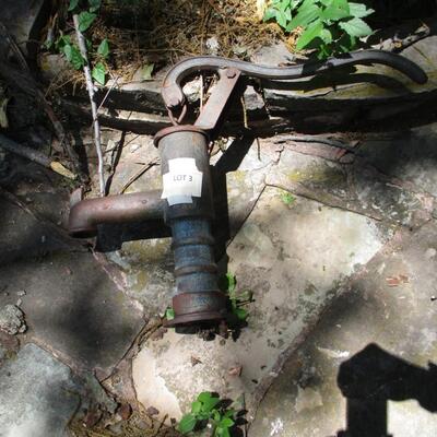 Water Pump