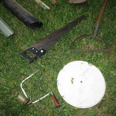 Miscellaneous Tools & Other