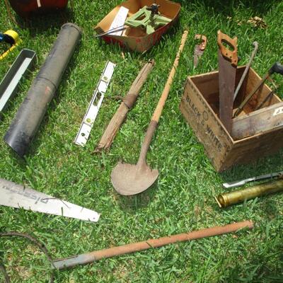 Miscellaneous Tools & Other
