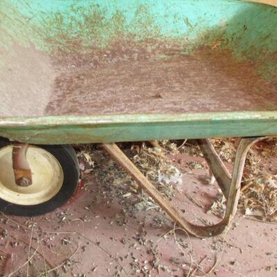 Wheelbarrow