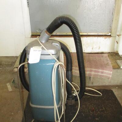 Vintage Carpet Cleaner