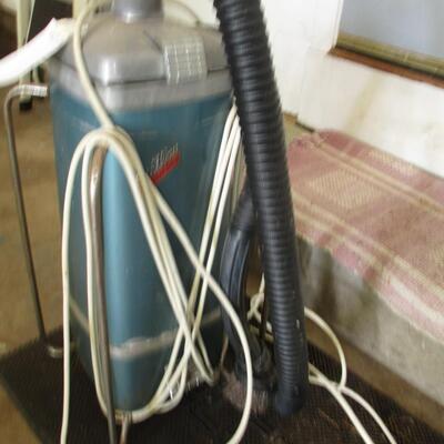 Vintage Carpet Cleaner