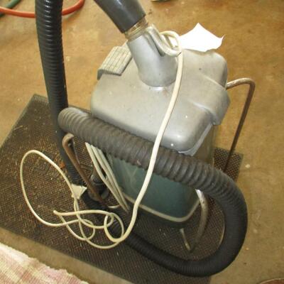 Vintage Carpet Cleaner