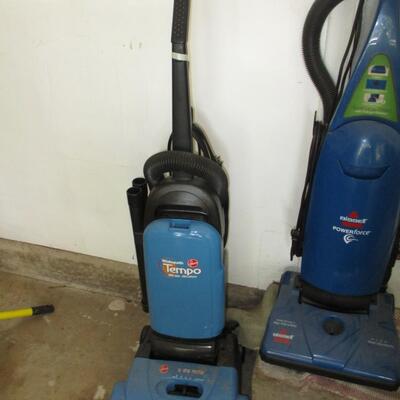 Vacuum Cleaners
