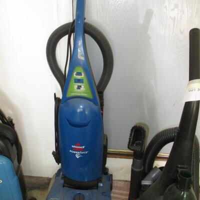 Vacuum Cleaners