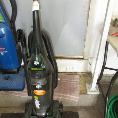 Vacuum Cleaners