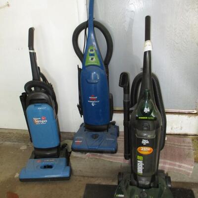 Vacuum Cleaners