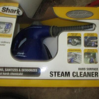 Robot Roomba & Steamer
