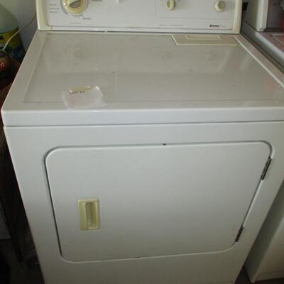 Kenmore Dryer