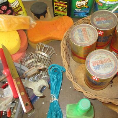 Miscellaneous Items