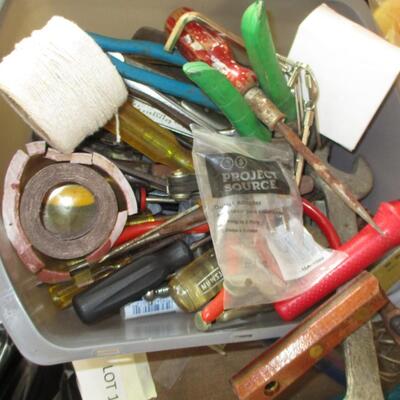 Miscellaneous Items