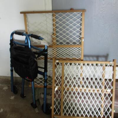 Walker & Safety Gates