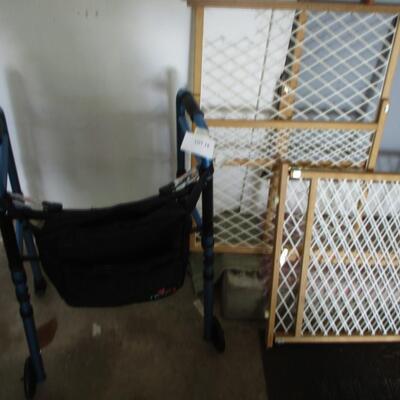 Walker & Safety Gates