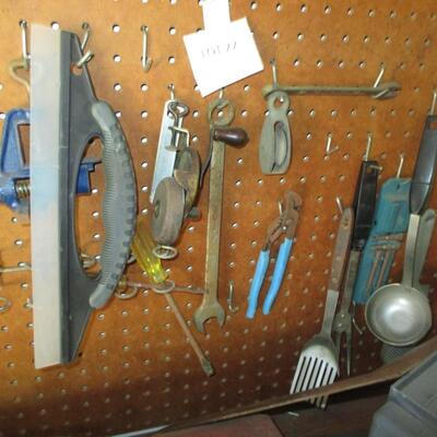 Tools