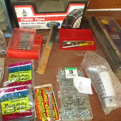 Tools
