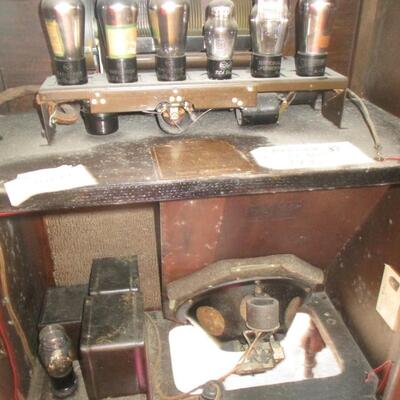 Vintage  RCA Radiola