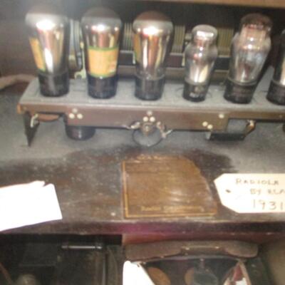 Vintage  RCA Radiola